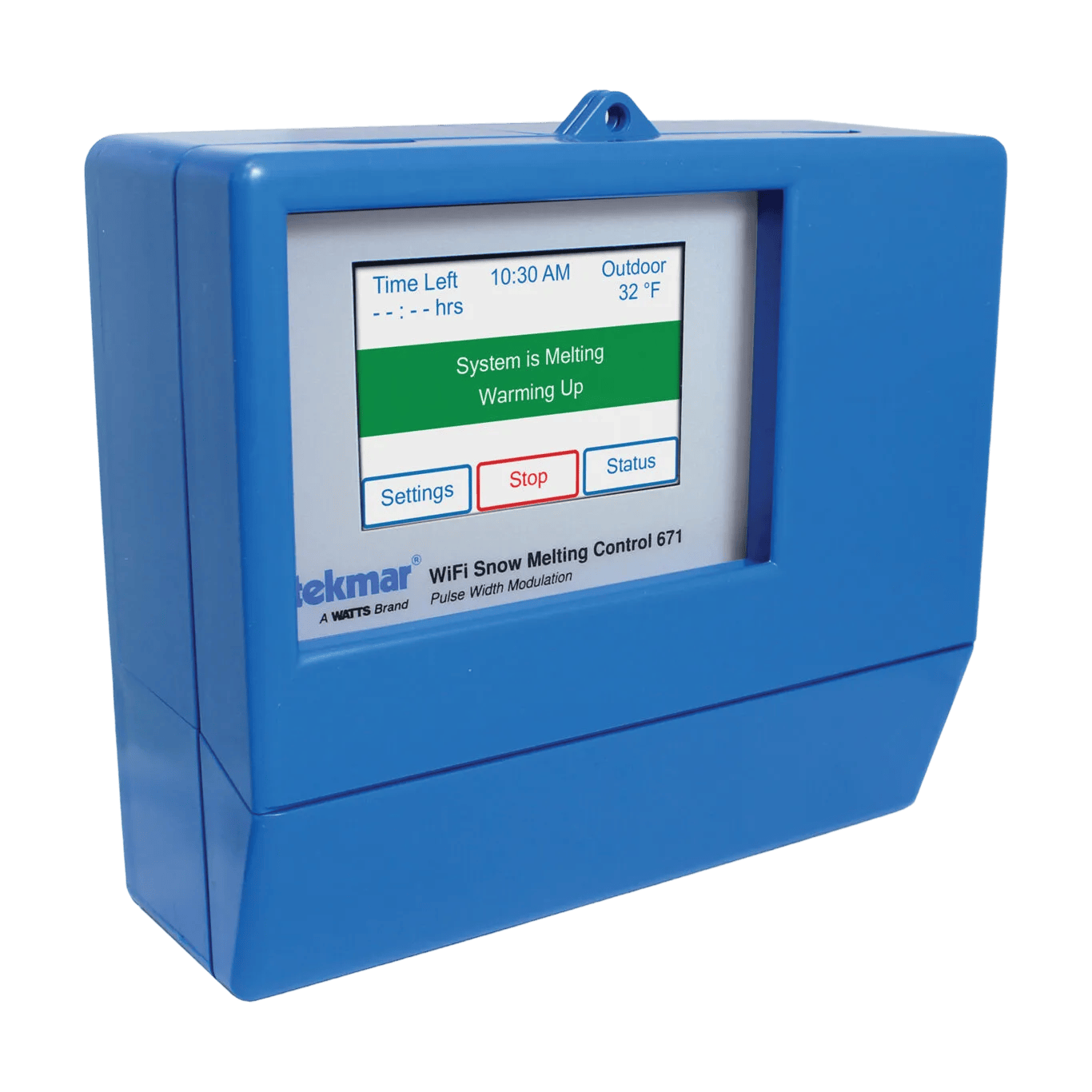 Image of Hydronic Controls and Thermostats