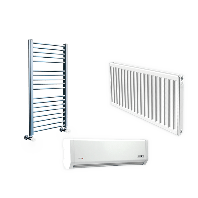 Image of Radiators, Convectors and Towel Warmers