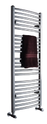 Image of COC Classic Comfort Hydronic Towel Warmer